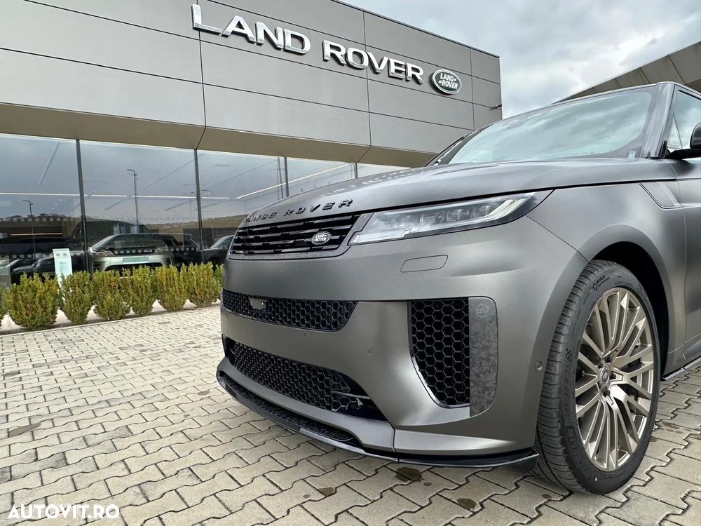 Land Rover Range Rover Sport - 17