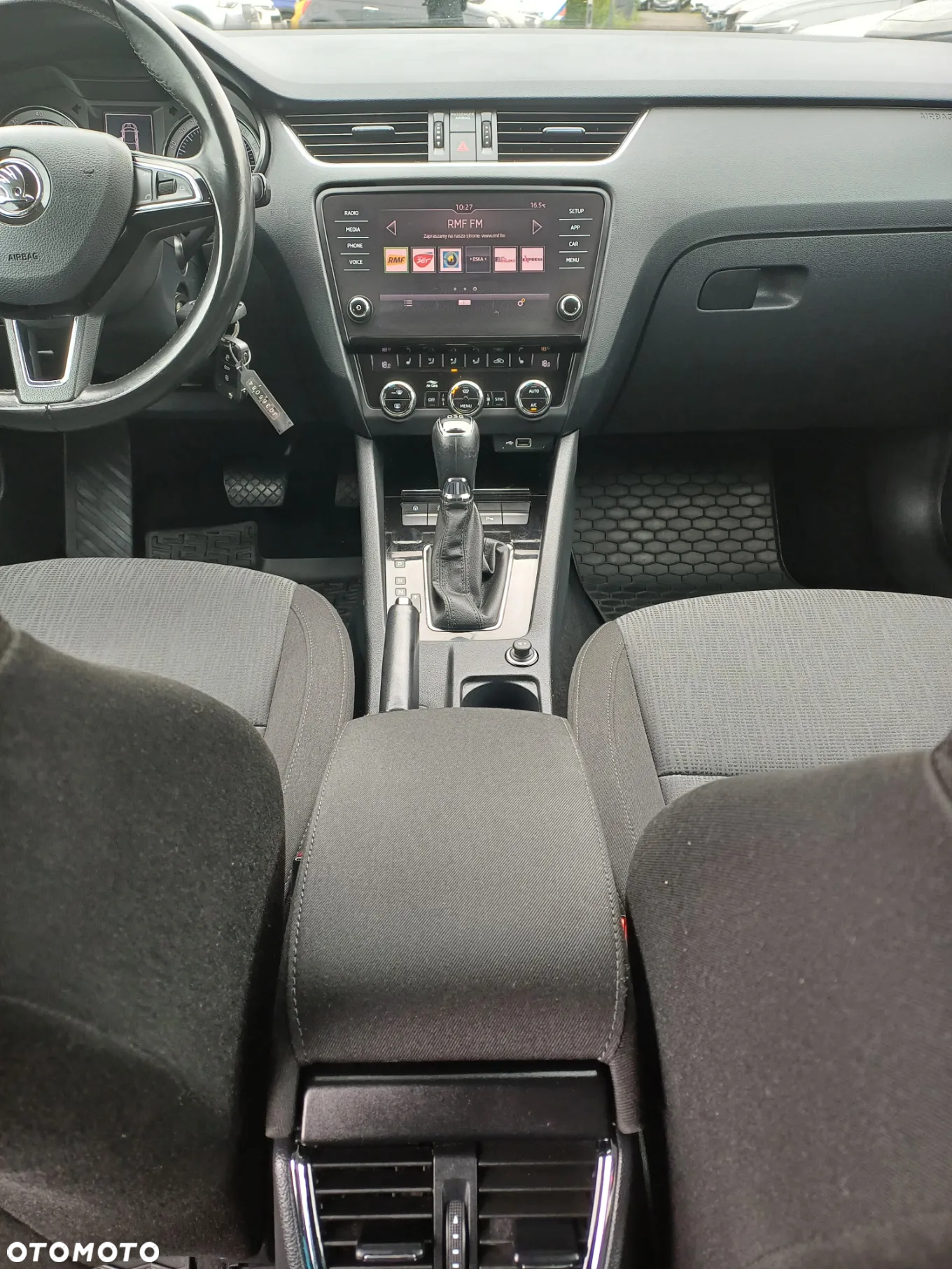 Skoda Octavia 1.8 TSI DSG Ambition - 18