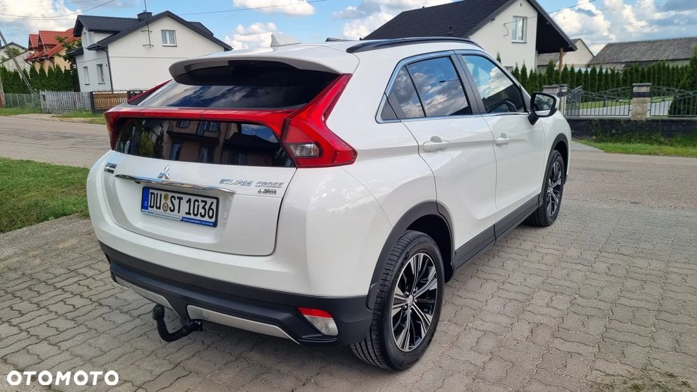 Mitsubishi Eclipse Cross 1.5 T-MIVEC ClearTec 2WD Diamant Edition Plus - 5