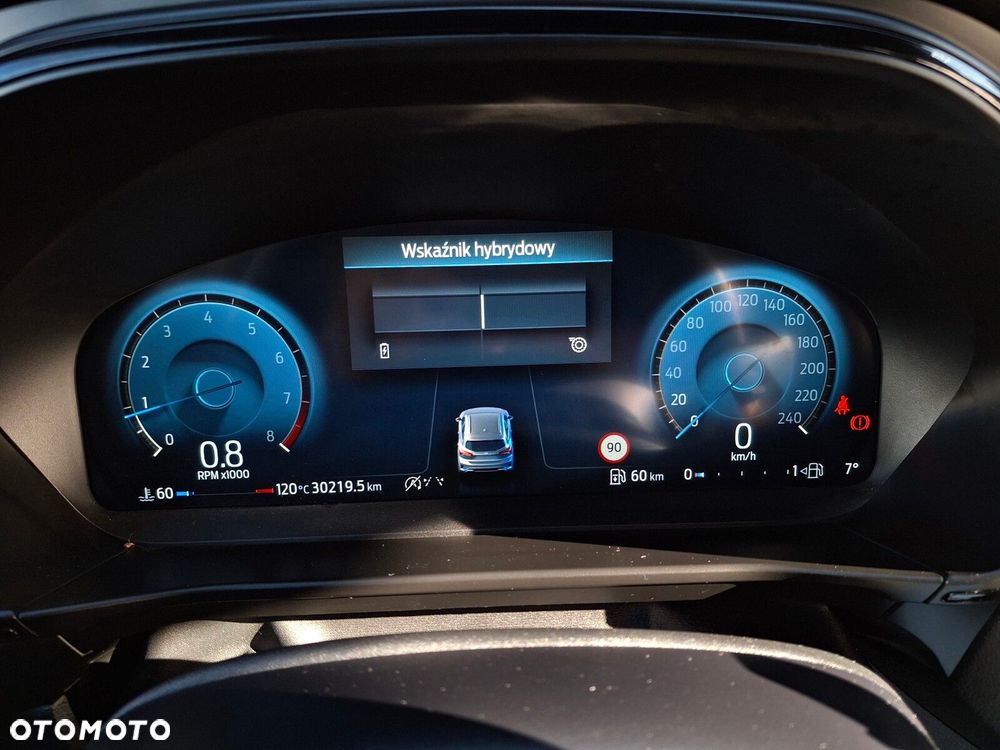 Ford Focus 1.0 EcoBoost mHEV ST-Line X - 11