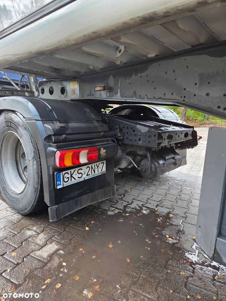 Mercedes-Benz Actros 1845 - 9