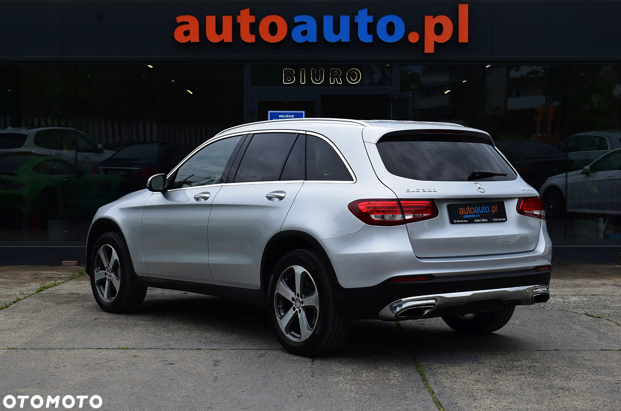 Mercedes-Benz GLC Coupe 300 4-Matic - 28