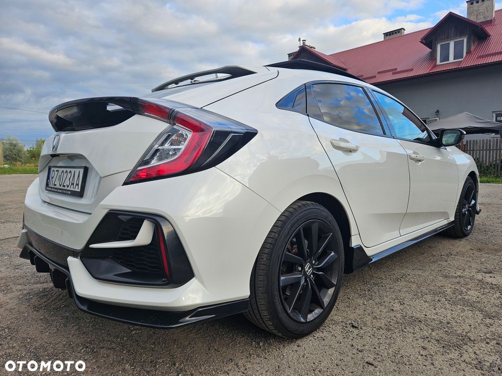 Honda Civic 1.5 T Sport Plus (Navi) - 4