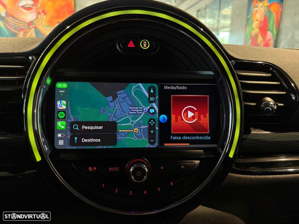 MINI Clubman Cooper D Sport Edition Auto - 16