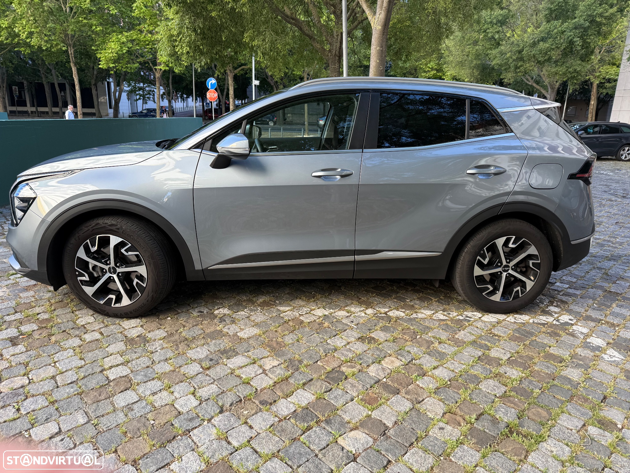 Kia Sportage 1.6 T-GDI Drive - 4
