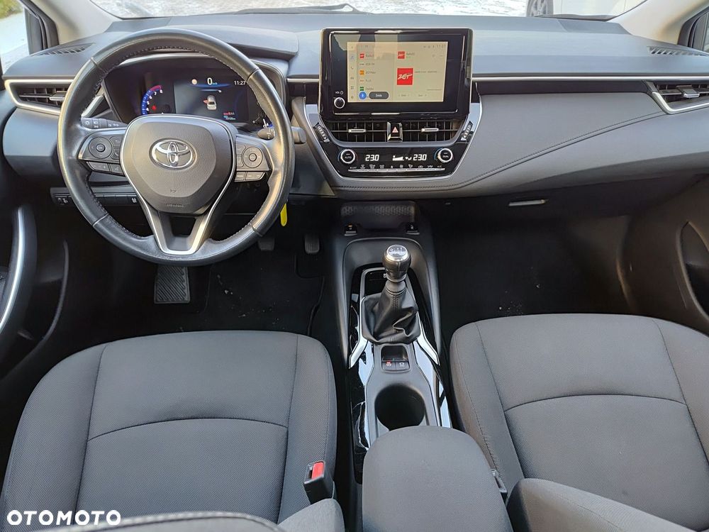 Toyota Corolla - 9