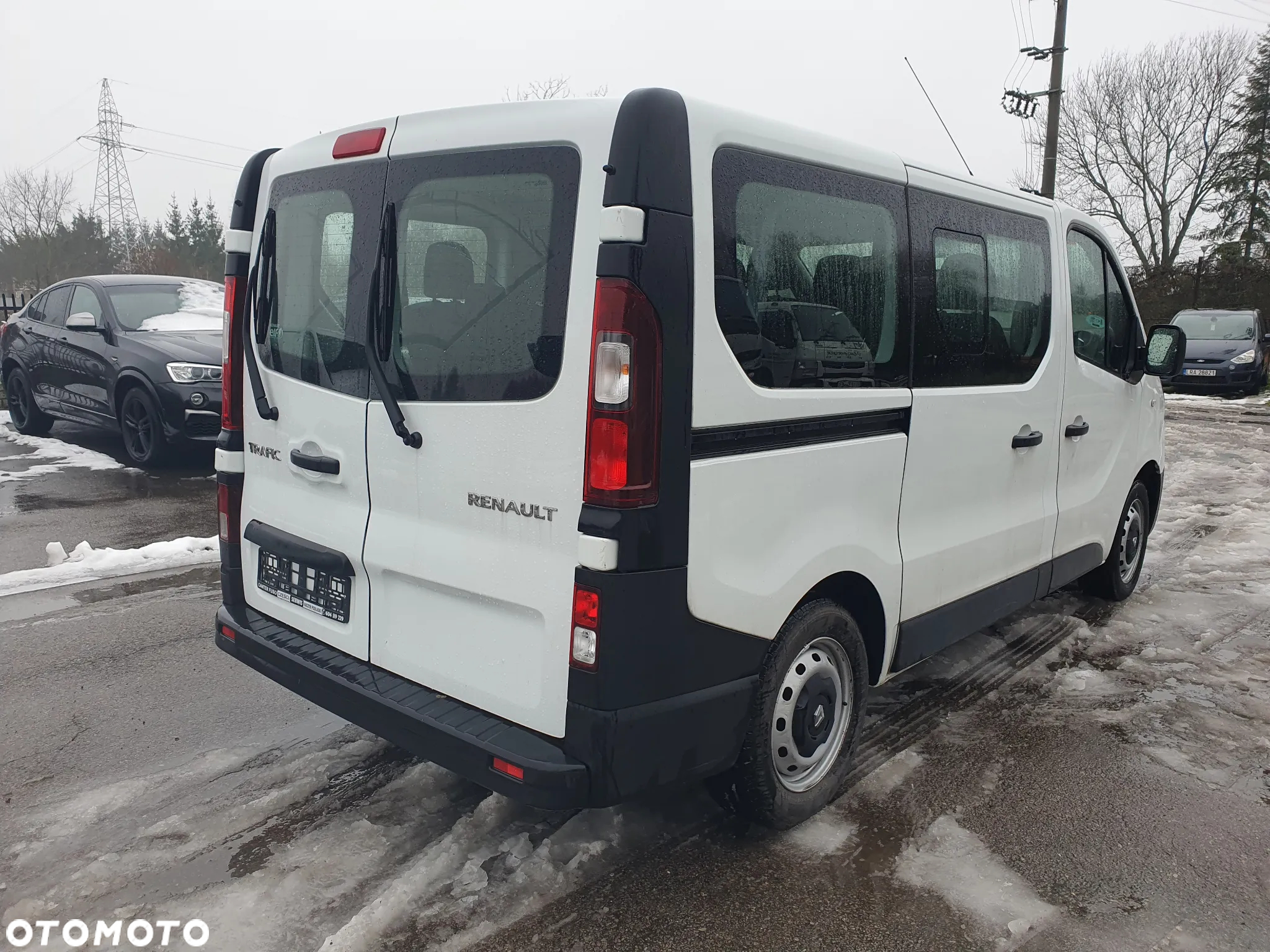 Renault Trafic ENERGY dCi 125 Combi Authentique - 4