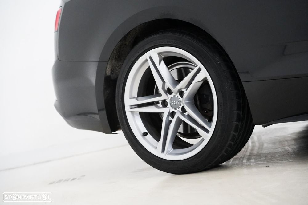 Audi A5 2.0 TDI S-line S tronic - 18