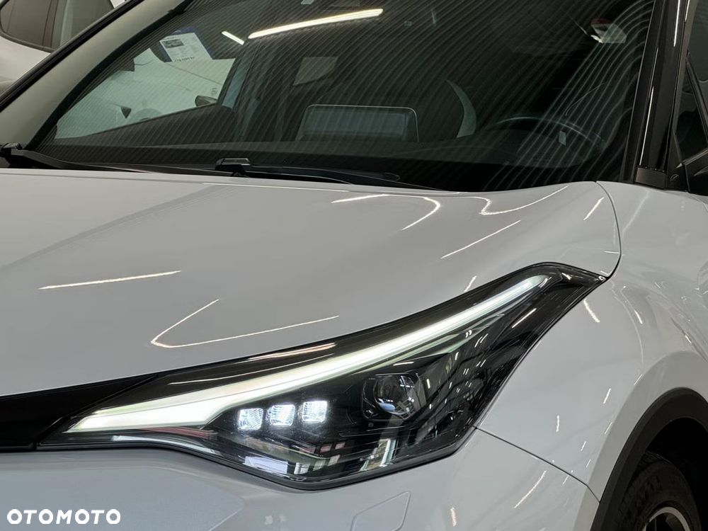 Toyota C-HR 1.8 Hybrid Dynamic - 4