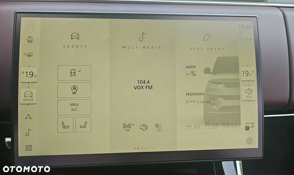 Land Rover Range Rover Sport - 19