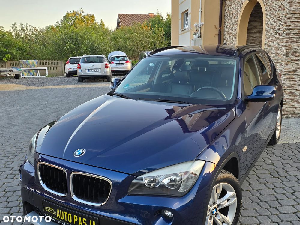 BMW X1 sDrive20d - 6