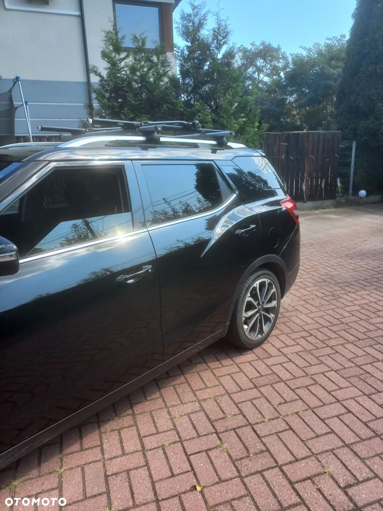 SsangYong/KGM XLV 1.6 Quartz - 8