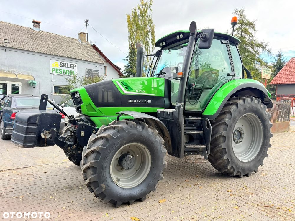 Deutz-Fahr Agrotron 6150 - 3