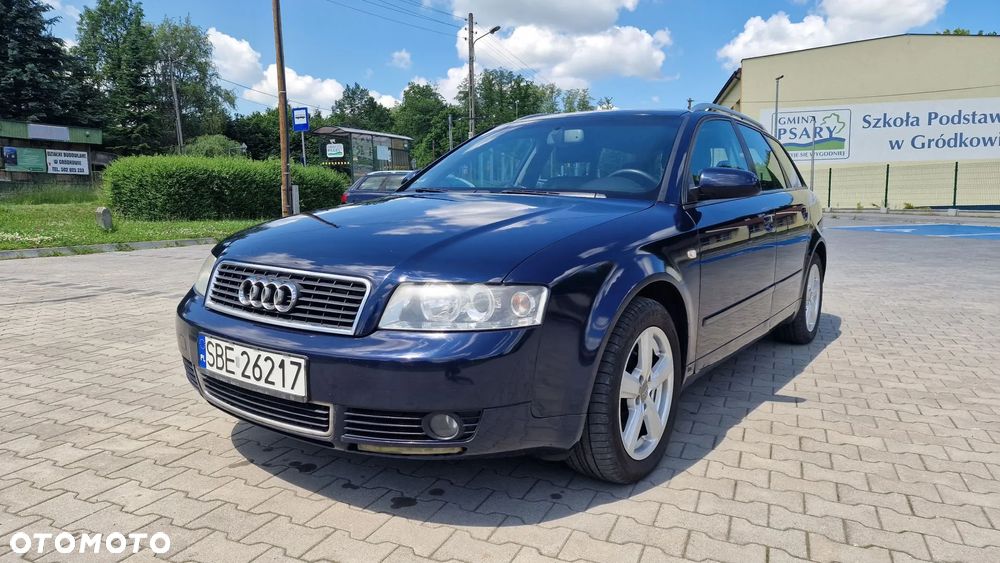 Audi A4 Avant - 1
