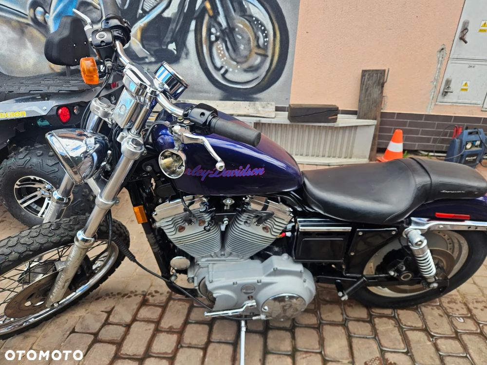 Harley-Davidson Sportster - 17