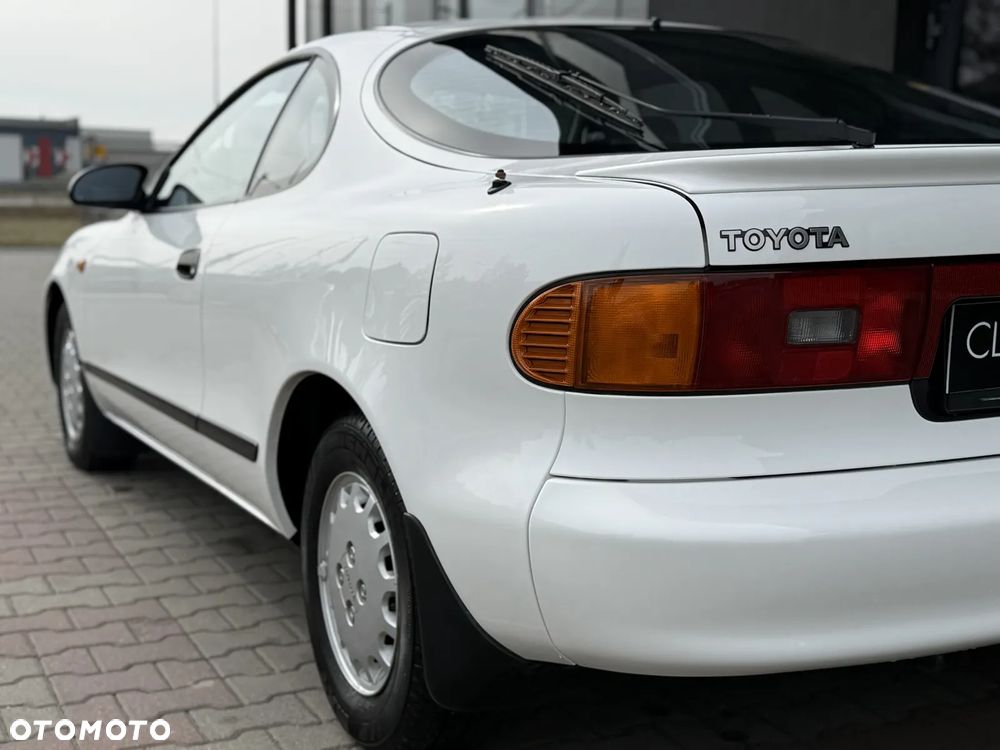Toyota Celica - 13