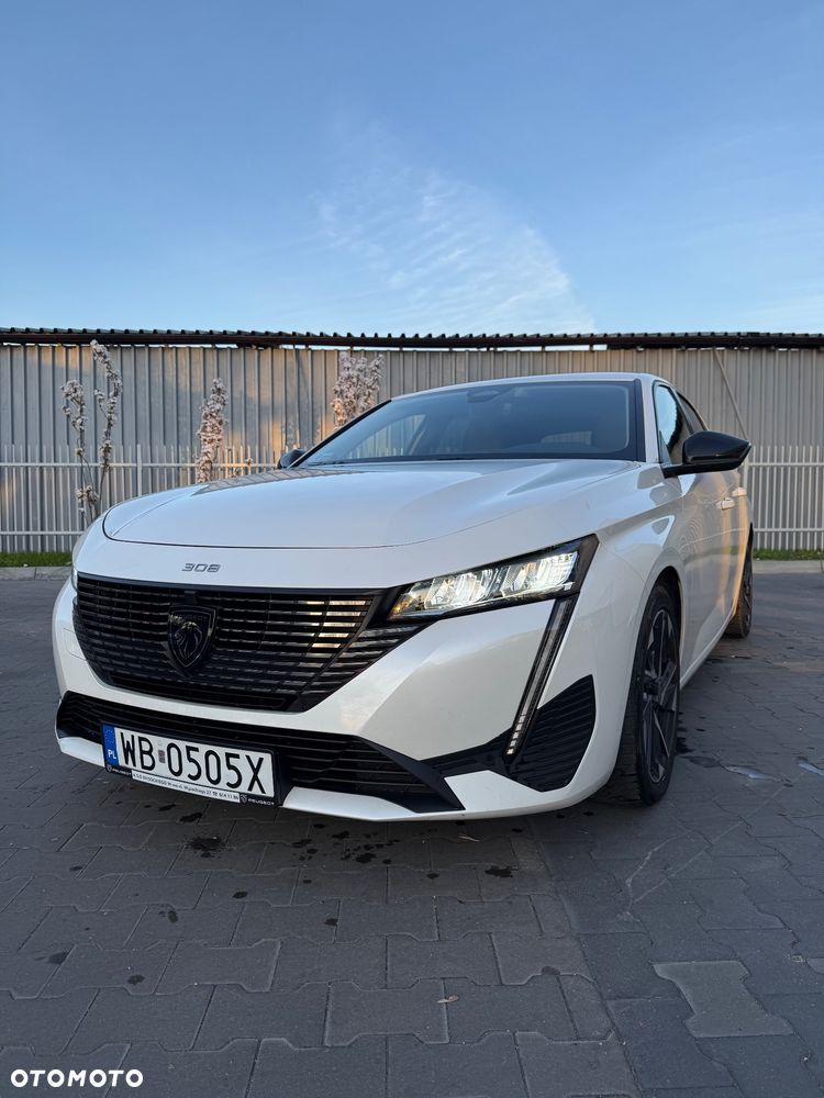 Peugeot 308 1.2 PureTech Allure S&S EAT8 - 1
