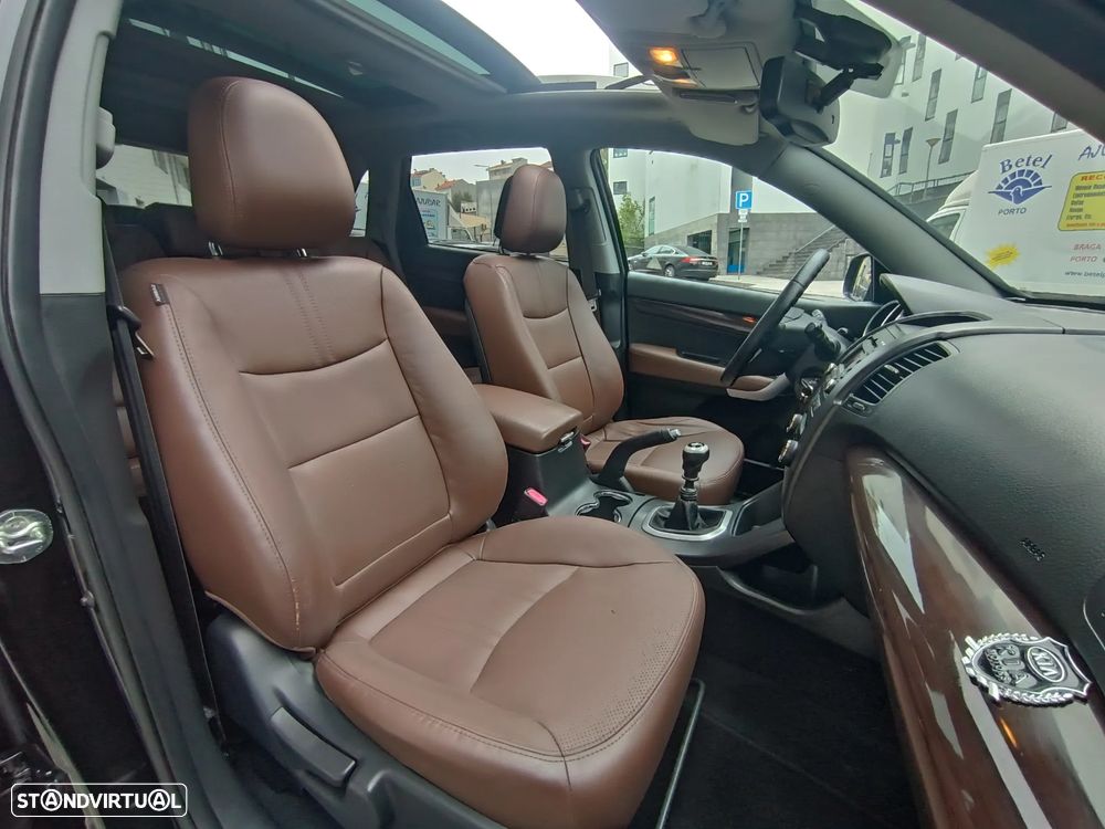 Kia Sorento 2.2 CRDi TX - 21