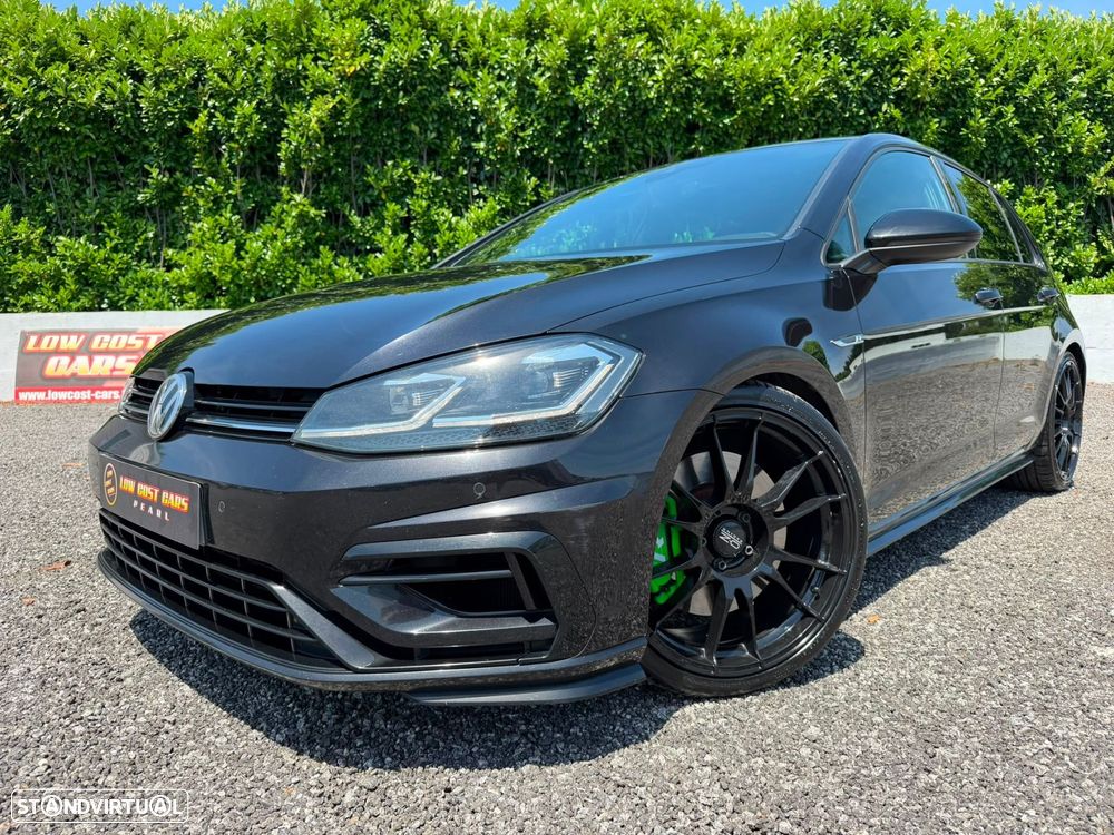 VW Golf 2.0 TSI R DSG - 24