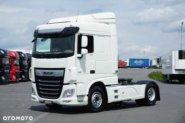 DAF 106 / 480 / EURO 6 / ACC / PEŁNY ADR / RETARDER / HYDRAULIKA