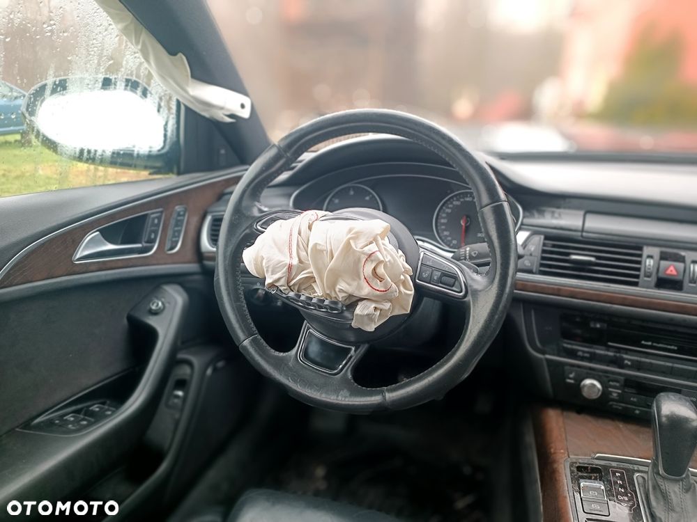 Audi A6 Avant 3.0 TDI quattro S tronic - 6