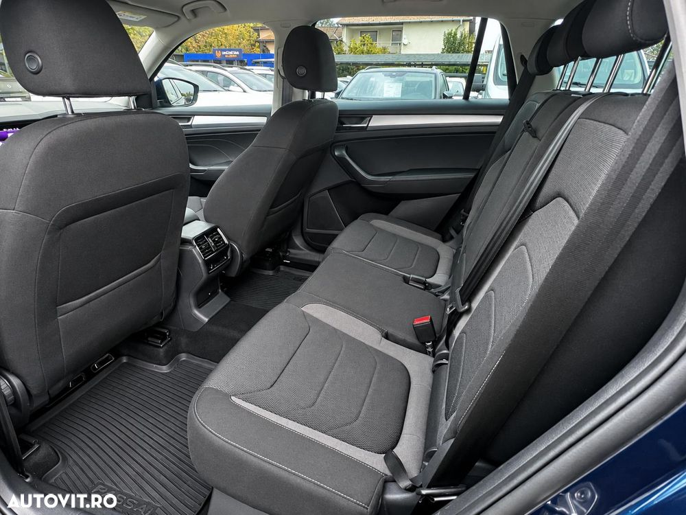Skoda Kodiaq 2.0 TDI 4X4 DSG Ambition - 20