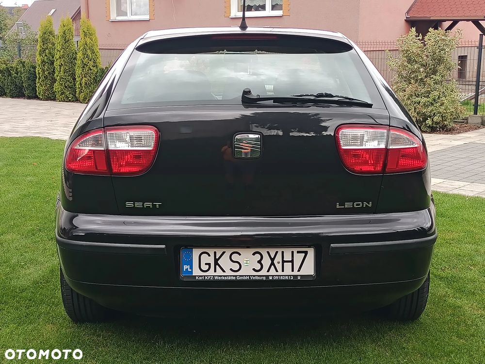 Seat Leon 1.6 Spirit - 12
