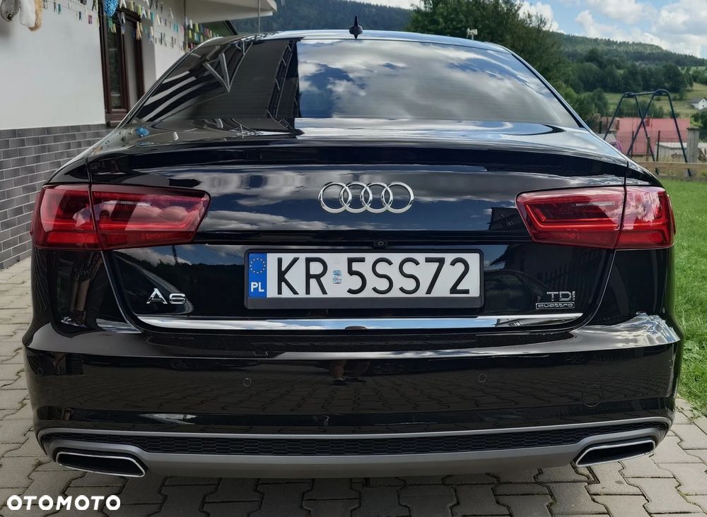 Audi A6 Limousine - 5