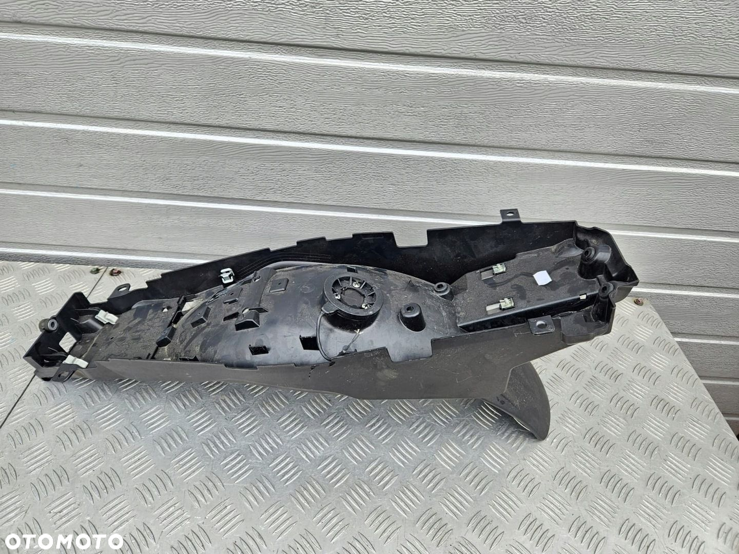 BMW R1250GS GS1250 BŁOTNIK TYŁ CHLAPACZ - 4