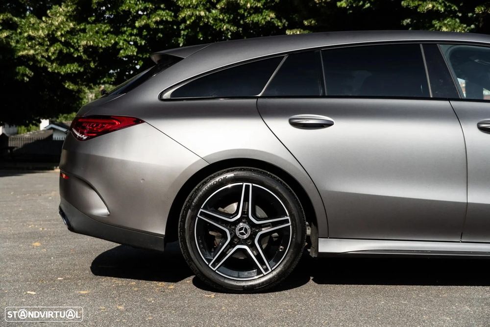 Mercedes-Benz CLA 180 d 7G-DCT AMG Line - 36