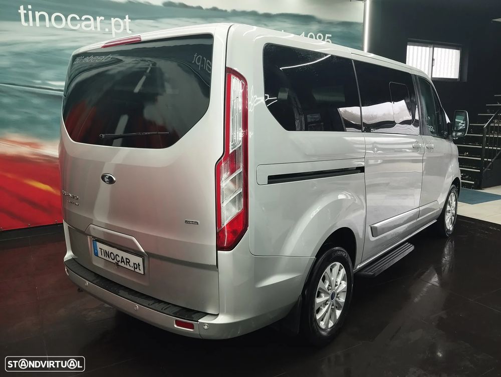 Ford Tourneo Custom 1.0 EcoBoost Titanium PHEV - 5