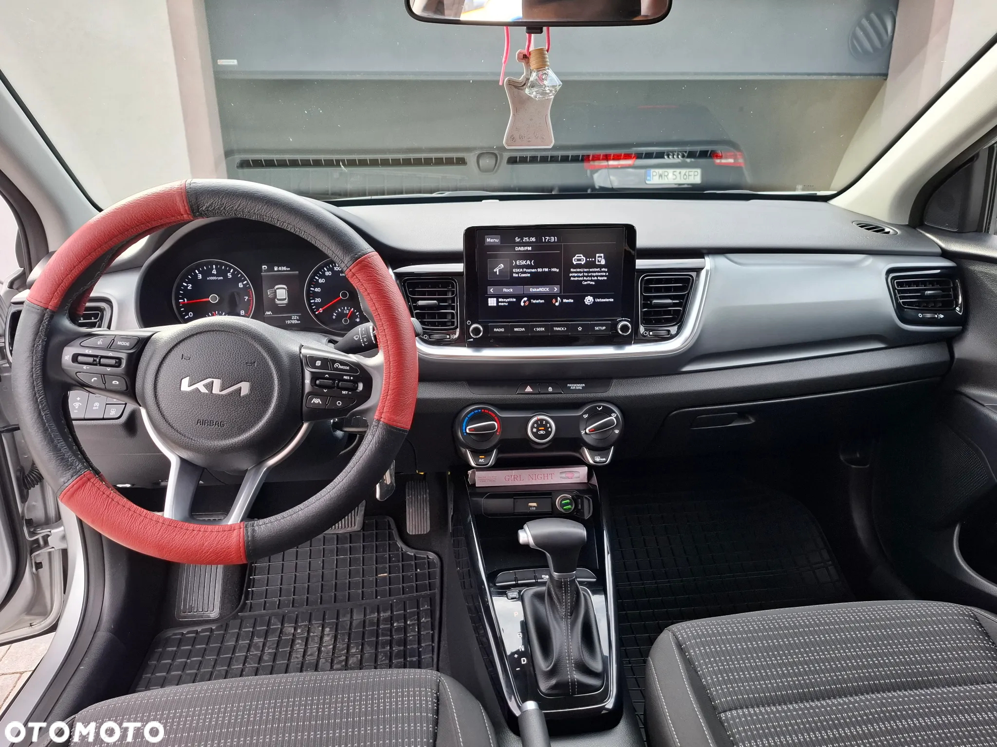 Kia Stonic 1.0 T-GDI OPF Mild Hybrid DCT7 Nightline Edition - 11