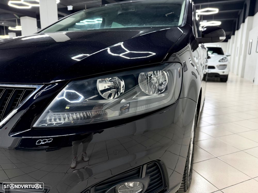 SEAT Alhambra 2.0 TDI Ecomotive Style Viva - 11