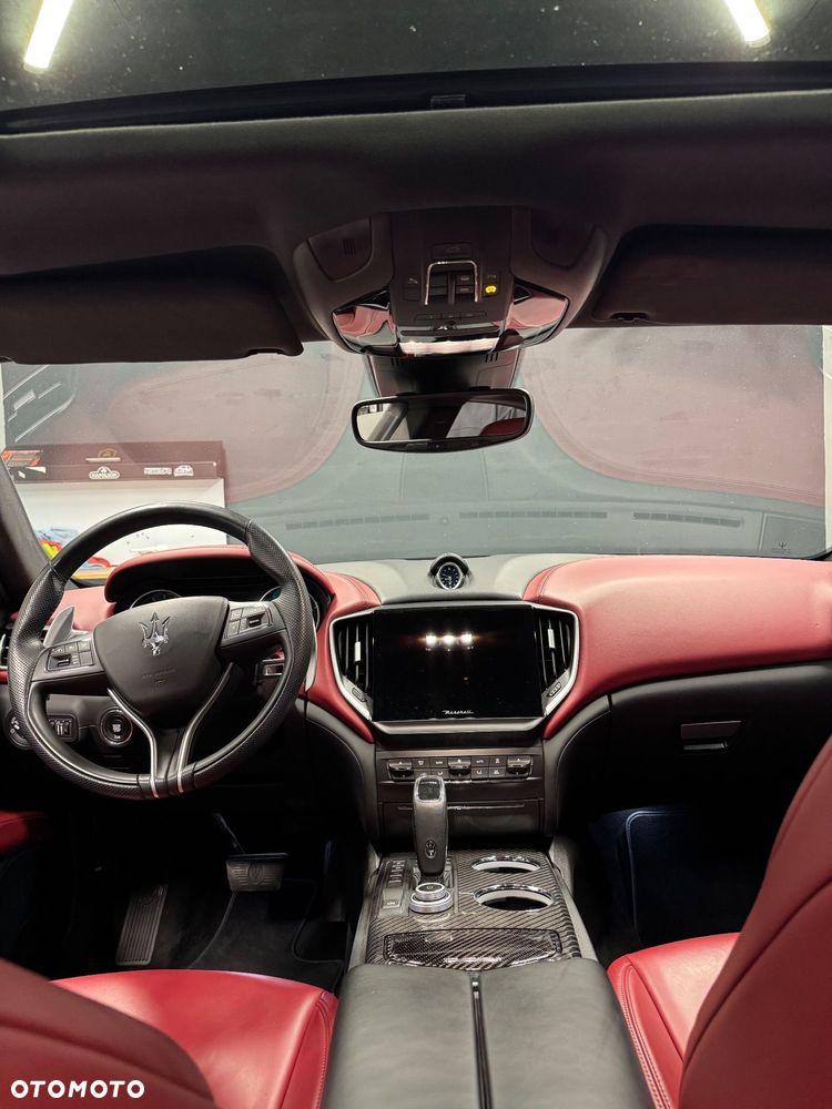 Maserati Ghibli S Q4 Modena - 24