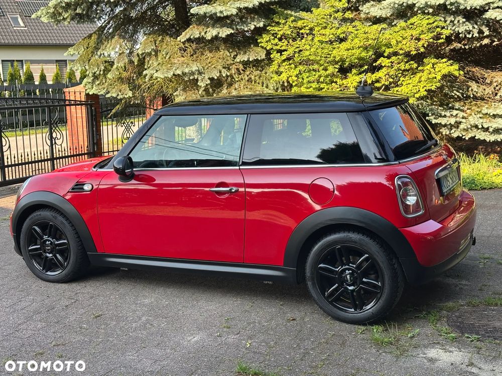MINI Cooper EU6 - 13