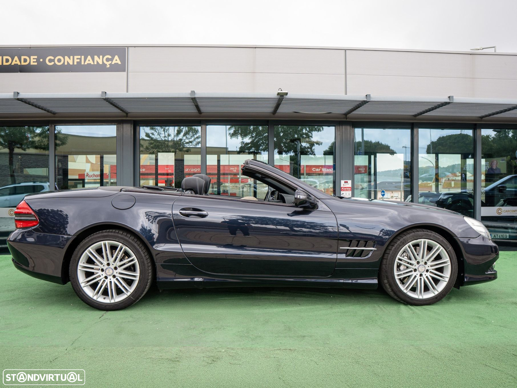 Mercedes-Benz SL 350 - 3