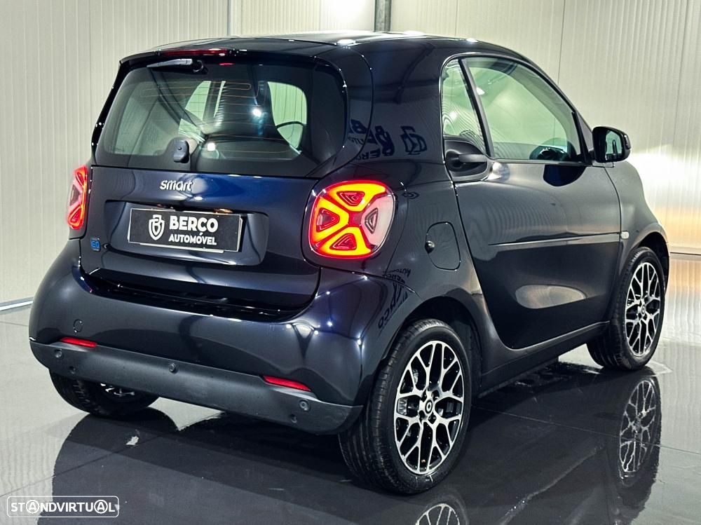Smart ForTwo Coupé EQ prime - 5