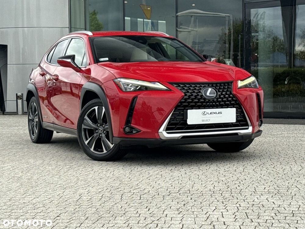Lexus UX - 29