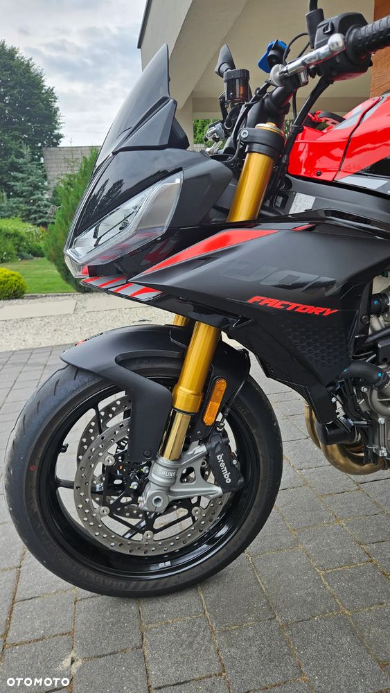 Aprilia Tuono - 7