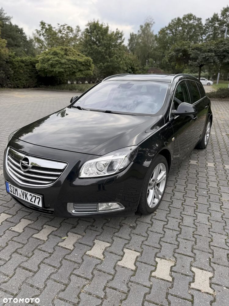 Opel Insignia 1.4 Turbo ecoFLEX Start/Stop 150 Jahre - 2