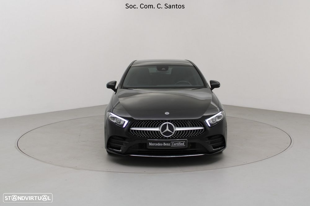 Mercedes-Benz A 180 d AMG Line Aut. - 2