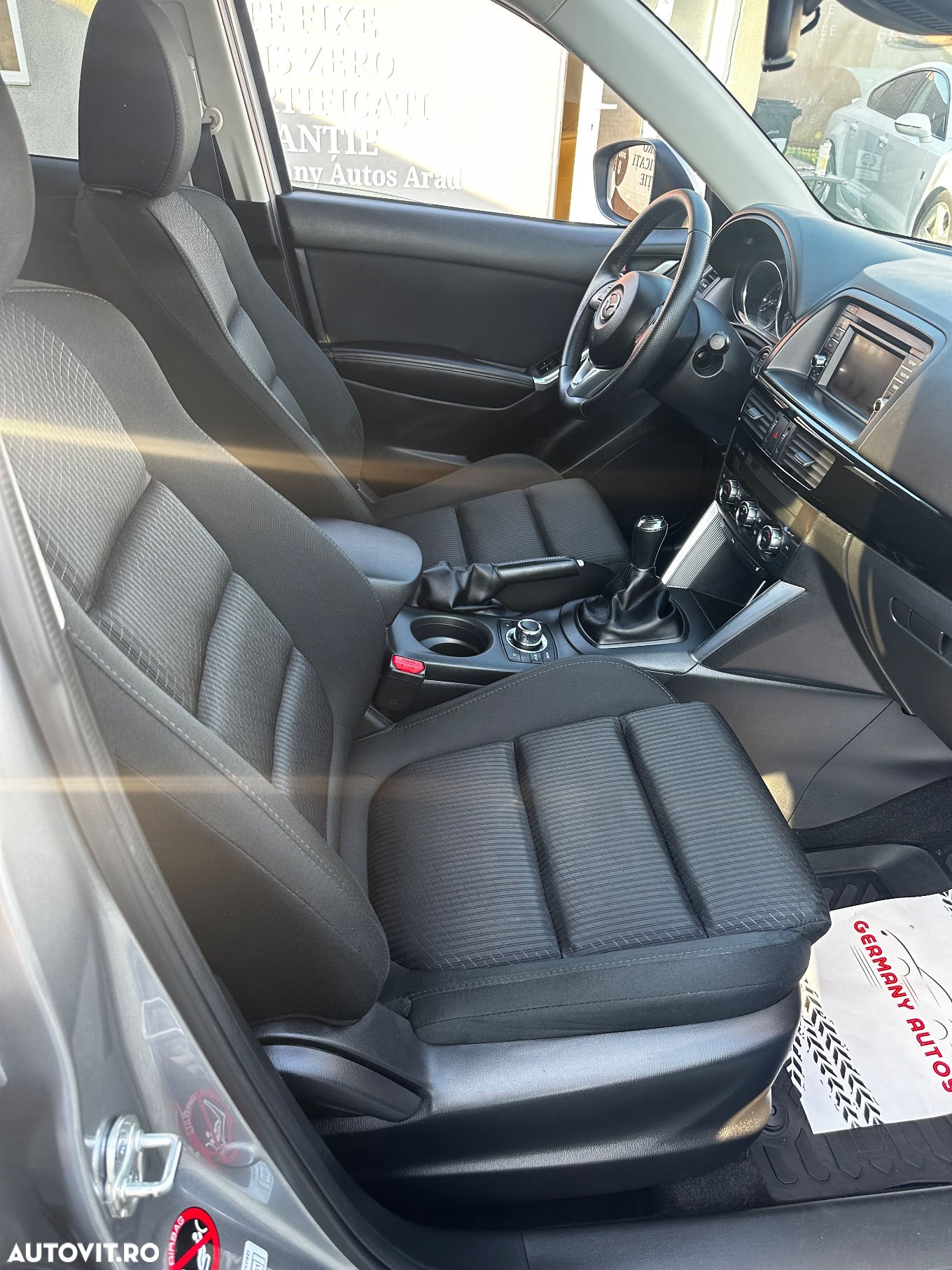 Mazda CX-5 - 7