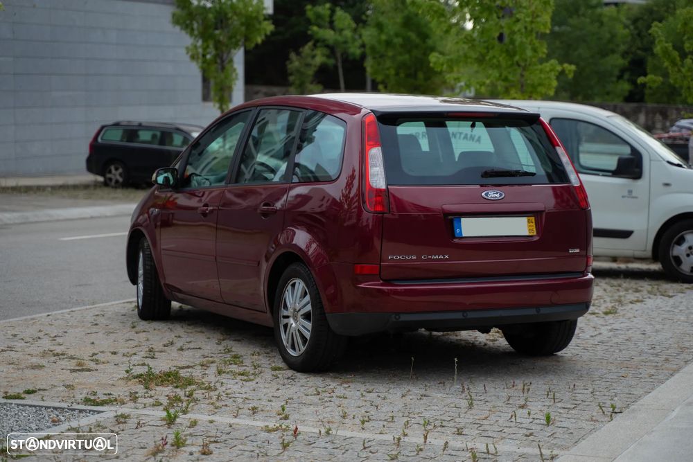 Ford Focus C-Max 1.6 TDCi Ghia - 2