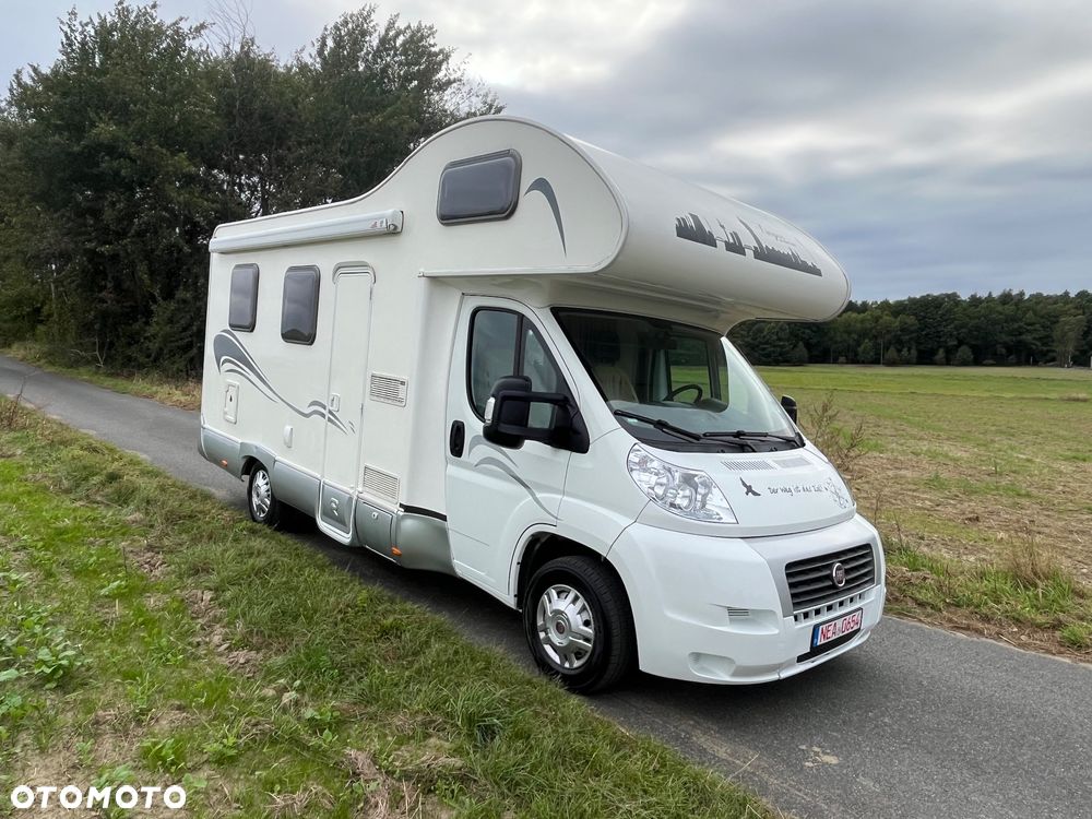 Fiat DUCATO RIMOR KNAUS HOBBY - 27