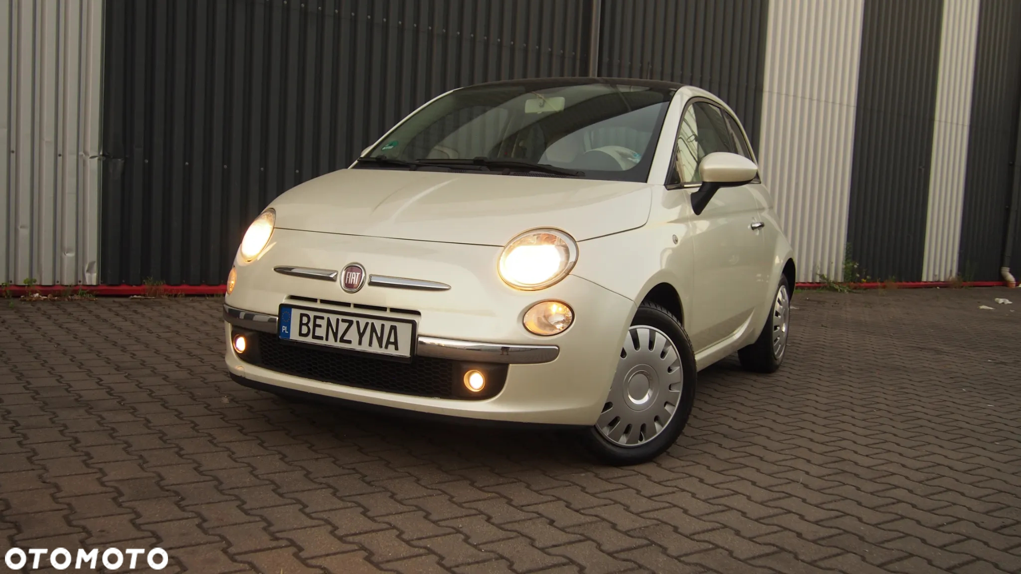 Fiat 500 1.2 8V Pop Euro5 - 3