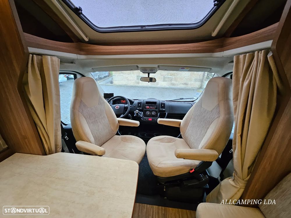 Carado T 448 CAMA GÉMEA + CAMA BASCULANTE - 41