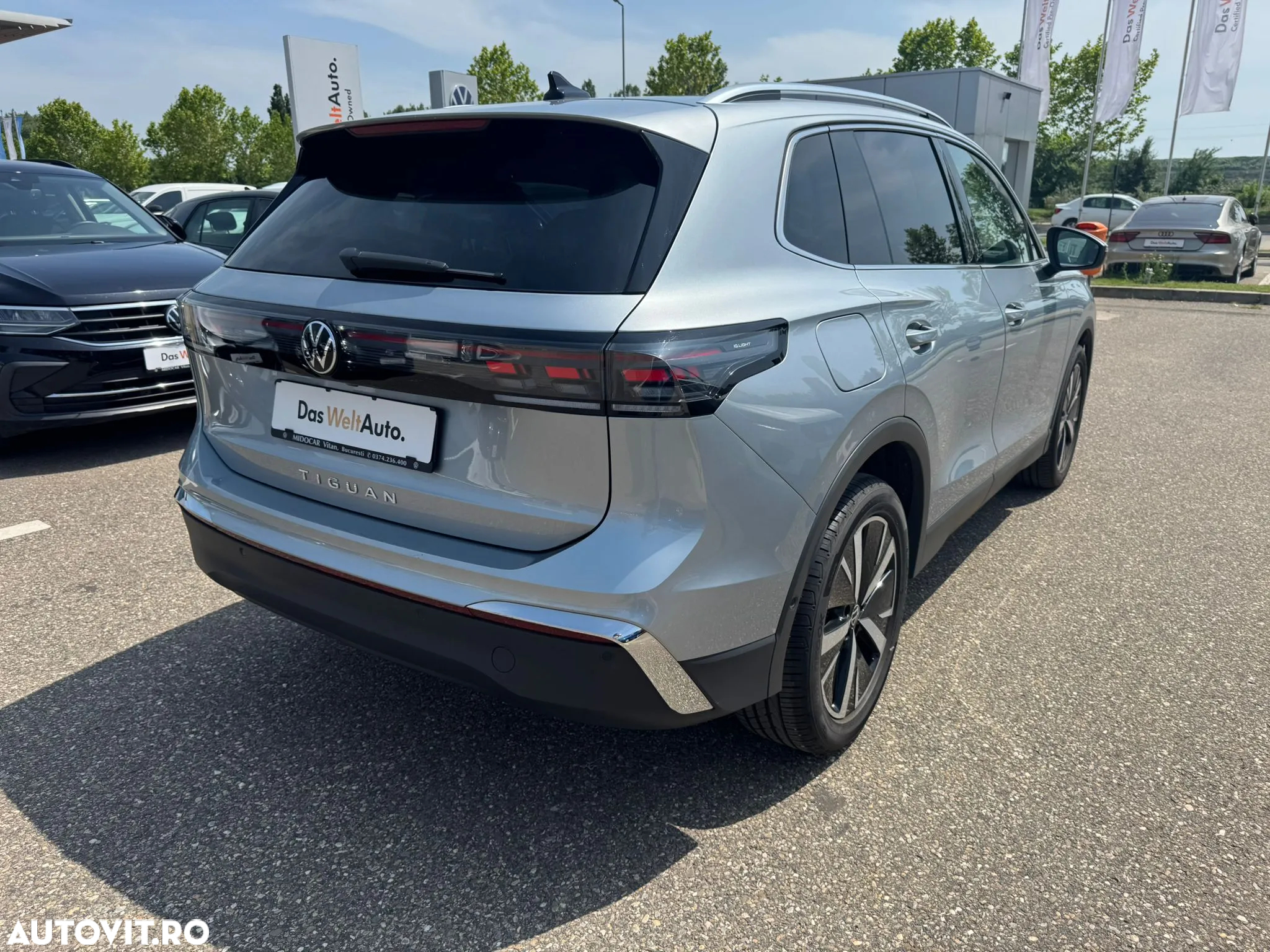 Volkswagen Tiguan 2.0 TDI DSG Elegance - 5