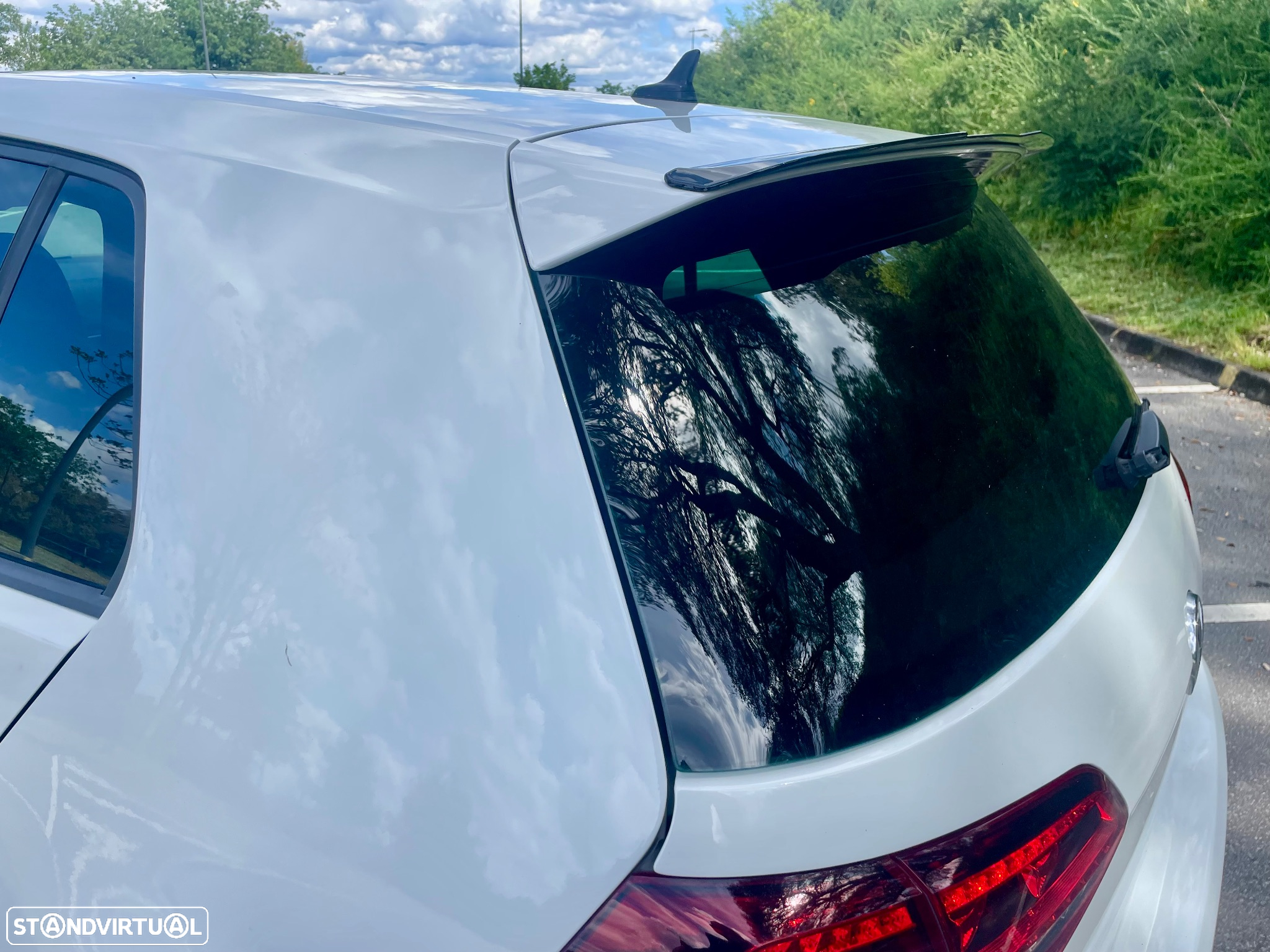 VW Golf 2.0 TDI GTD - 26