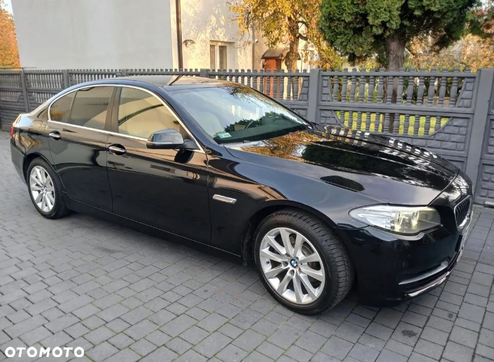 BMW Seria 5 520d - 4