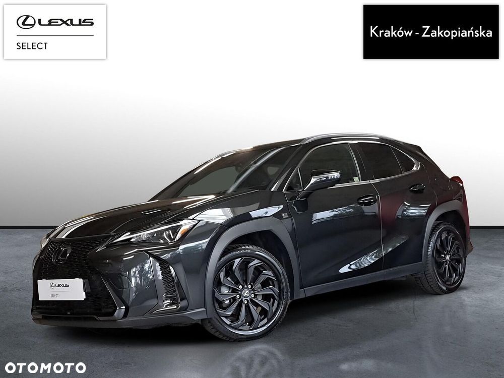 Lexus UX 250h GPF F Sport Design 2WD - 2
